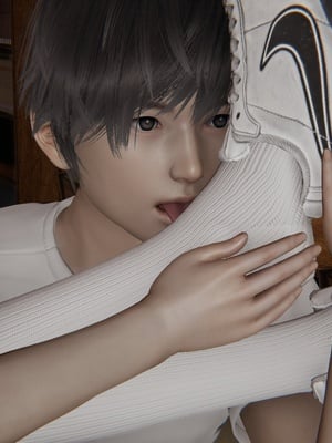 【Glacier】图书馆的邂逅 01-05（终）_0089