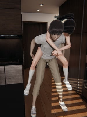 【Glacier】图书馆的邂逅 01-05（终）_0126