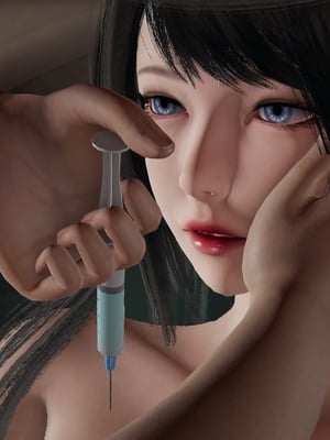 【Glacier】图书馆的邂逅 01-05（终）_0141