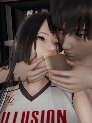 【Glacier】图书馆的邂逅 01-05（终）_0192