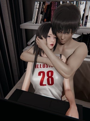 【Glacier】图书馆的邂逅 01-05（终）_0202