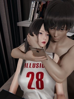 【Glacier】图书馆的邂逅 01-05（终）_0204