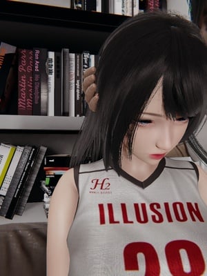 【Glacier】图书馆的邂逅 01-05（终）_0207