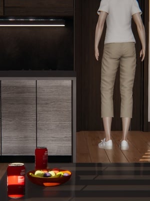 【Glacier】图书馆的邂逅 01-05（终）_0209