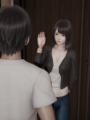 【Glacier】图书馆的邂逅 01-05（终）_0210