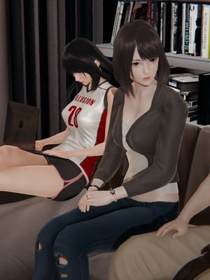 【Glacier】图书馆的邂逅 01-05（终）_0212