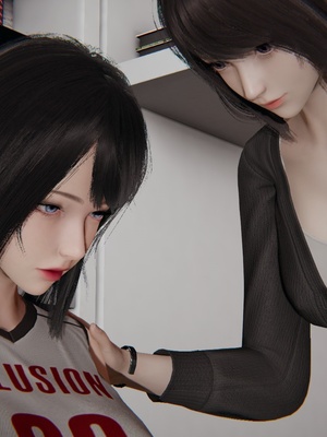 【Glacier】图书馆的邂逅 01-05（终）_0217