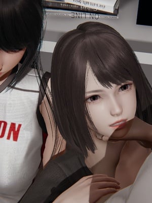 【Glacier】图书馆的邂逅 01-05（终）_0224