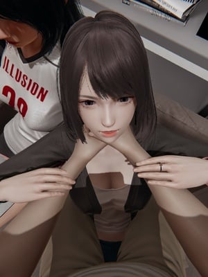 【Glacier】图书馆的邂逅 01-05（终）_0225