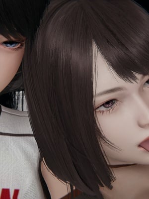 【Glacier】图书馆的邂逅 01-05（终）_0232