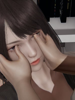 【Glacier】图书馆的邂逅 01-05（终）_0239