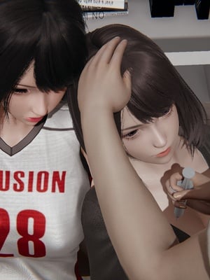 【Glacier】图书馆的邂逅 01-05（终）_0242