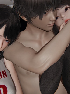 【Glacier】图书馆的邂逅 01-05（终）_0247