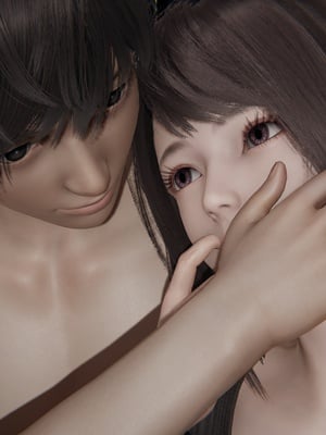 【Glacier】图书馆的邂逅 01-05（终）_0248