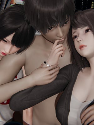 【Glacier】图书馆的邂逅 01-05（终）_0249