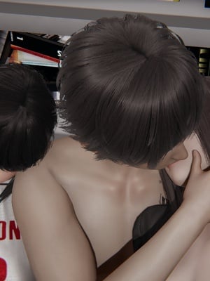 【Glacier】图书馆的邂逅 01-05（终）_0253