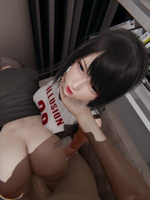 【Glacier】图书馆的邂逅 01-05（终）_0268