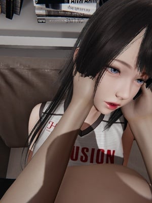 【Glacier】图书馆的邂逅 01-05（终）_0278