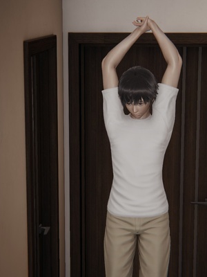 【Glacier】图书馆的邂逅 01-05（终）_0283