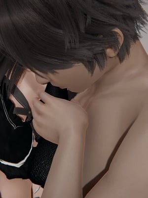 【Glacier】图书馆的邂逅 01-05（终）_0296