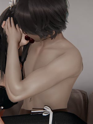 【Glacier】图书馆的邂逅 01-05（终）_0298