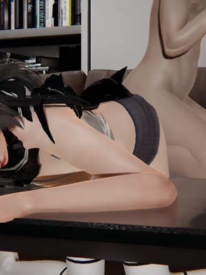 【Glacier】图书馆的邂逅 01-05（终）_0312