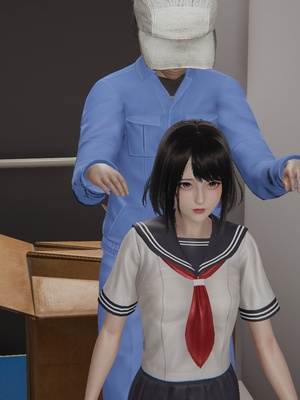 【Glacier】图书馆的邂逅 01-05（终）_0348