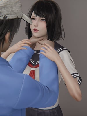 【Glacier】图书馆的邂逅 01-05（终）_0351