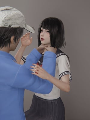 【Glacier】图书馆的邂逅 01-05（终）_0352