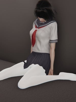 【Glacier】图书馆的邂逅 01-05（终）_0355