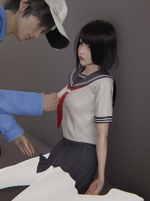 【Glacier】图书馆的邂逅 01-05（终）_0362