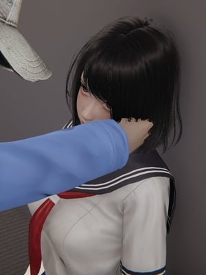 【Glacier】图书馆的邂逅 01-05（终）_0363