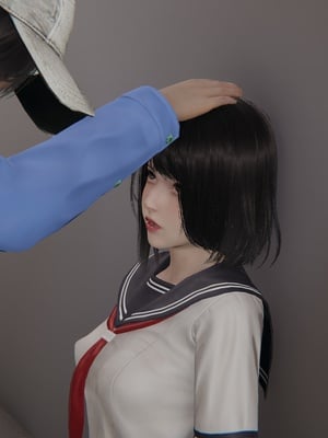 【Glacier】图书馆的邂逅 01-05（终）_0364