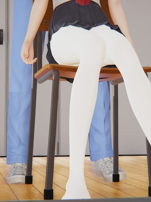 【Glacier】图书馆的邂逅 01-05（终）_0369