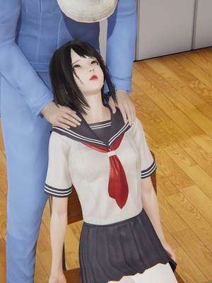 【Glacier】图书馆的邂逅 01-05（终）_0370