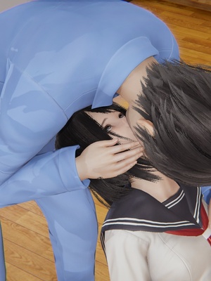 【Glacier】图书馆的邂逅 01-05（终）_0375