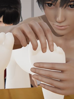 【Glacier】图书馆的邂逅 01-05（终）_0388