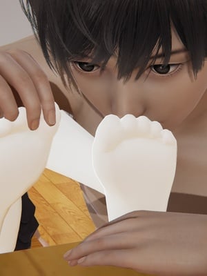 【Glacier】图书馆的邂逅 01-05（终）_0389