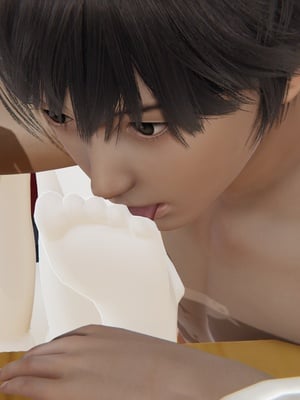 【Glacier】图书馆的邂逅 01-05（终）_0390