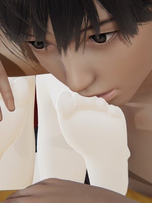 【Glacier】图书馆的邂逅 01-05（终）_0391