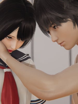 【Glacier】图书馆的邂逅 01-05（终）_0400