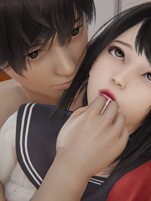 【Glacier】图书馆的邂逅 01-05（终）_0415