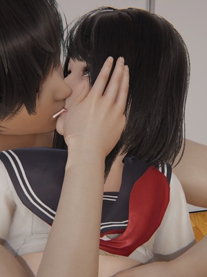 【Glacier】图书馆的邂逅 01-05（终）_0416