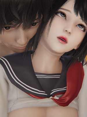 【Glacier】图书馆的邂逅 01-05（终）_0421