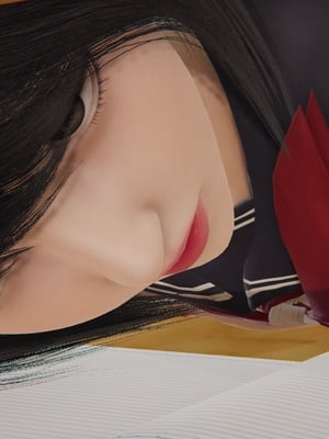 【Glacier】图书馆的邂逅 01-05（终）_0431