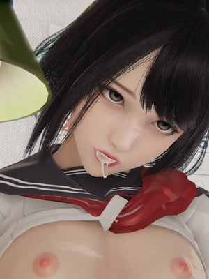 【Glacier】图书馆的邂逅 01-05（终）_0441