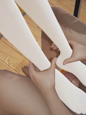 【Glacier】图书馆的邂逅 01-05（终）_0446