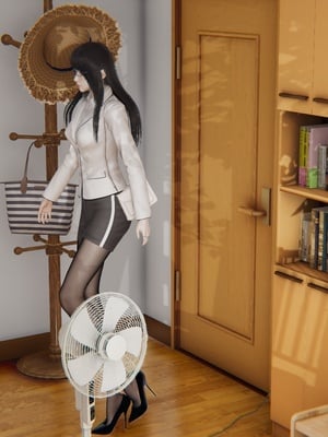 【Glacier】图书馆的邂逅 01-05（终）_0463