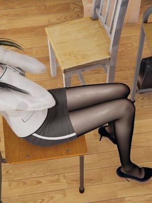 【Glacier】图书馆的邂逅 01-05（终）_0471