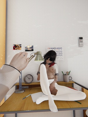 【Glacier】图书馆的邂逅 01-05（终）_0474